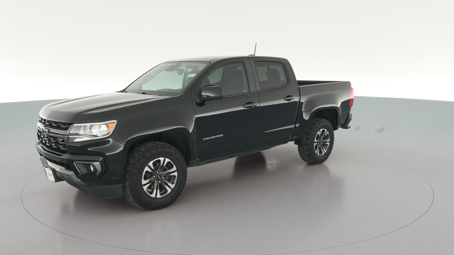 2022 Chevrolet Colorado Crew Cab vehicle photo