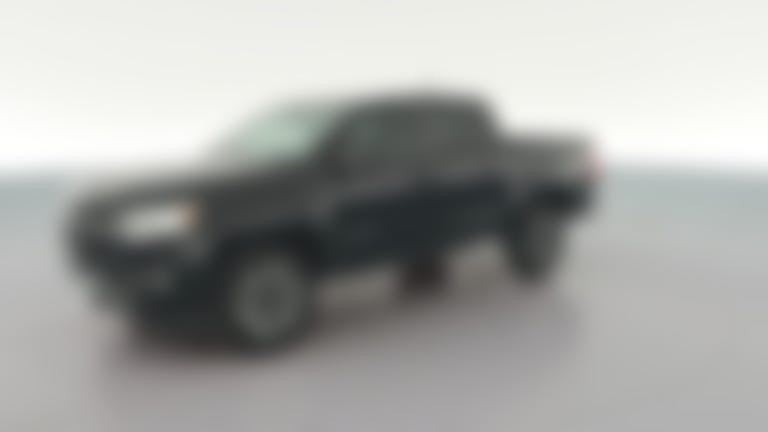 2022 Chevrolet Colorado Crew Cab vehicle photo
