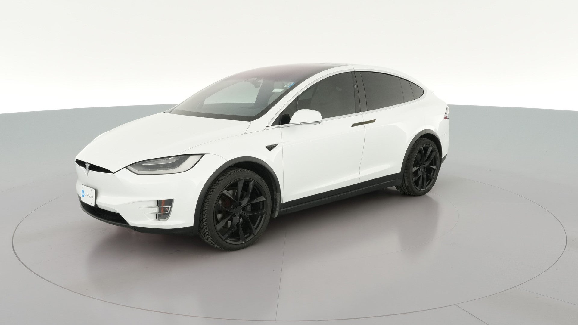 2020 Tesla Model X vehicle photo