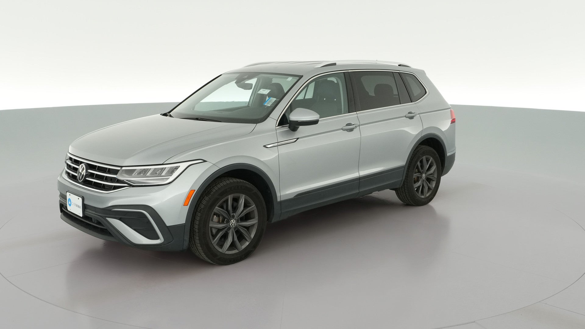 2022 Volkswagen Tiguan vehicle photo