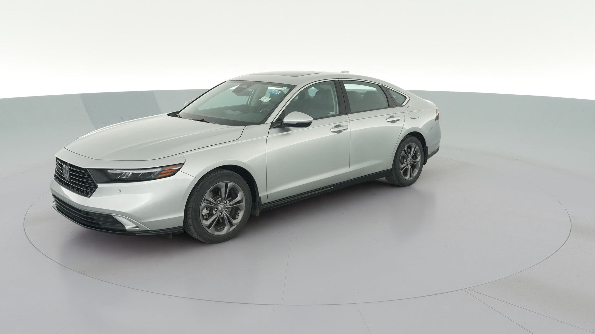 2024 Honda Accord Hybrid vehicle photo