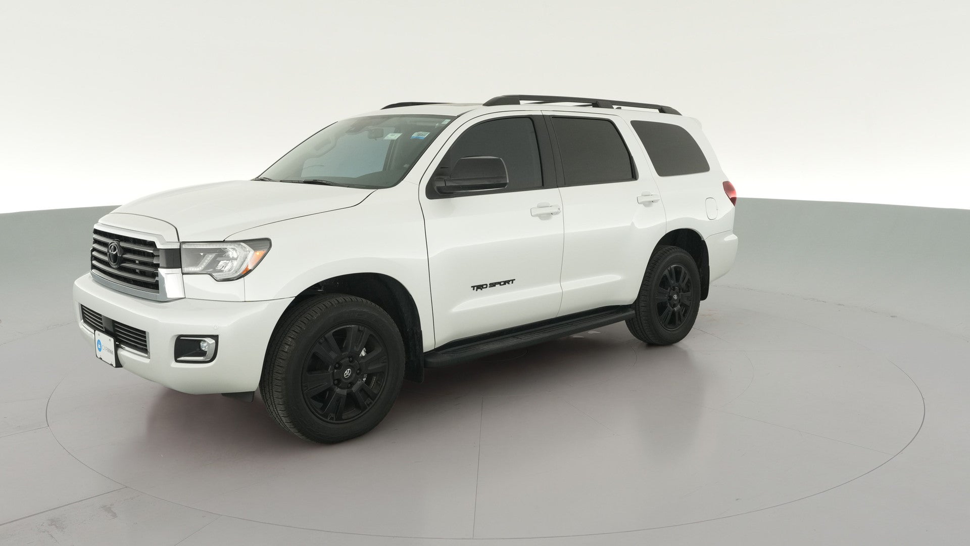 2022 Toyota Sequoia vehicle photo