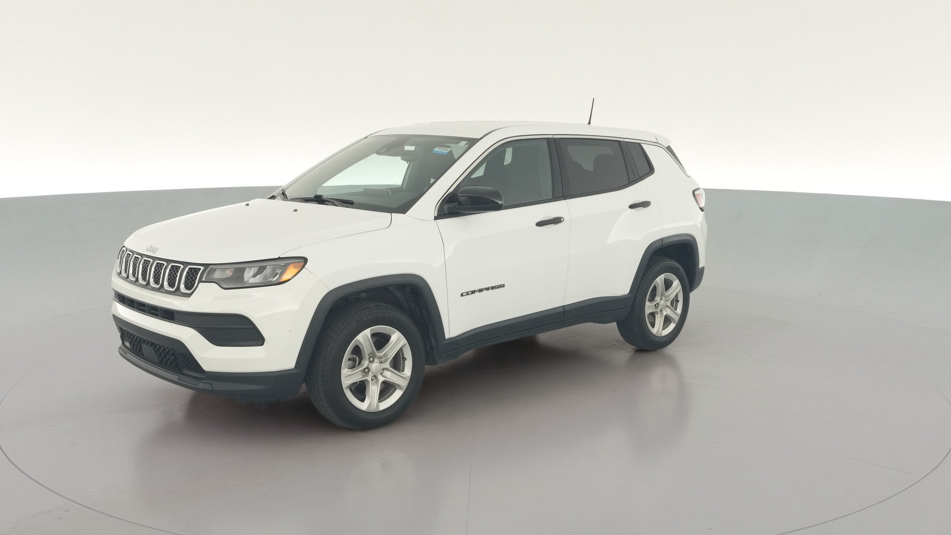 2023 Jeep Compass vehicle photo
