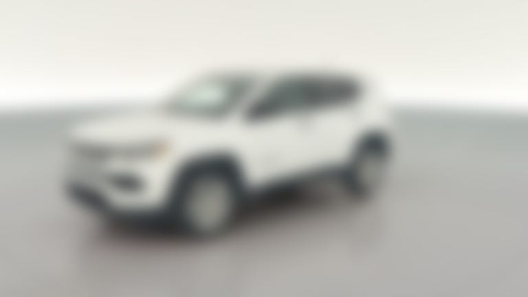 2023 Jeep Compass vehicle photo