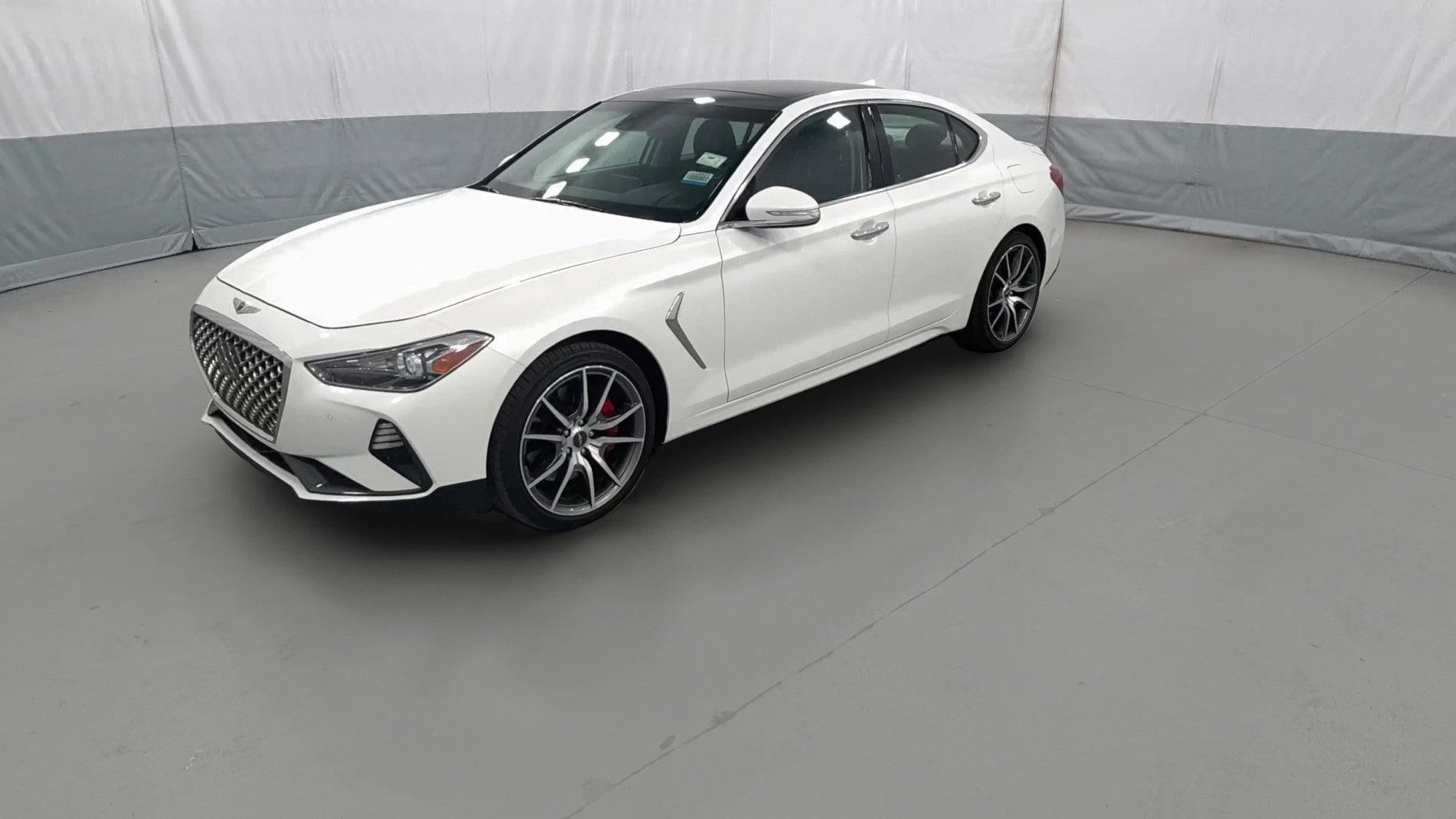2020 Genesis G70 vehicle photo