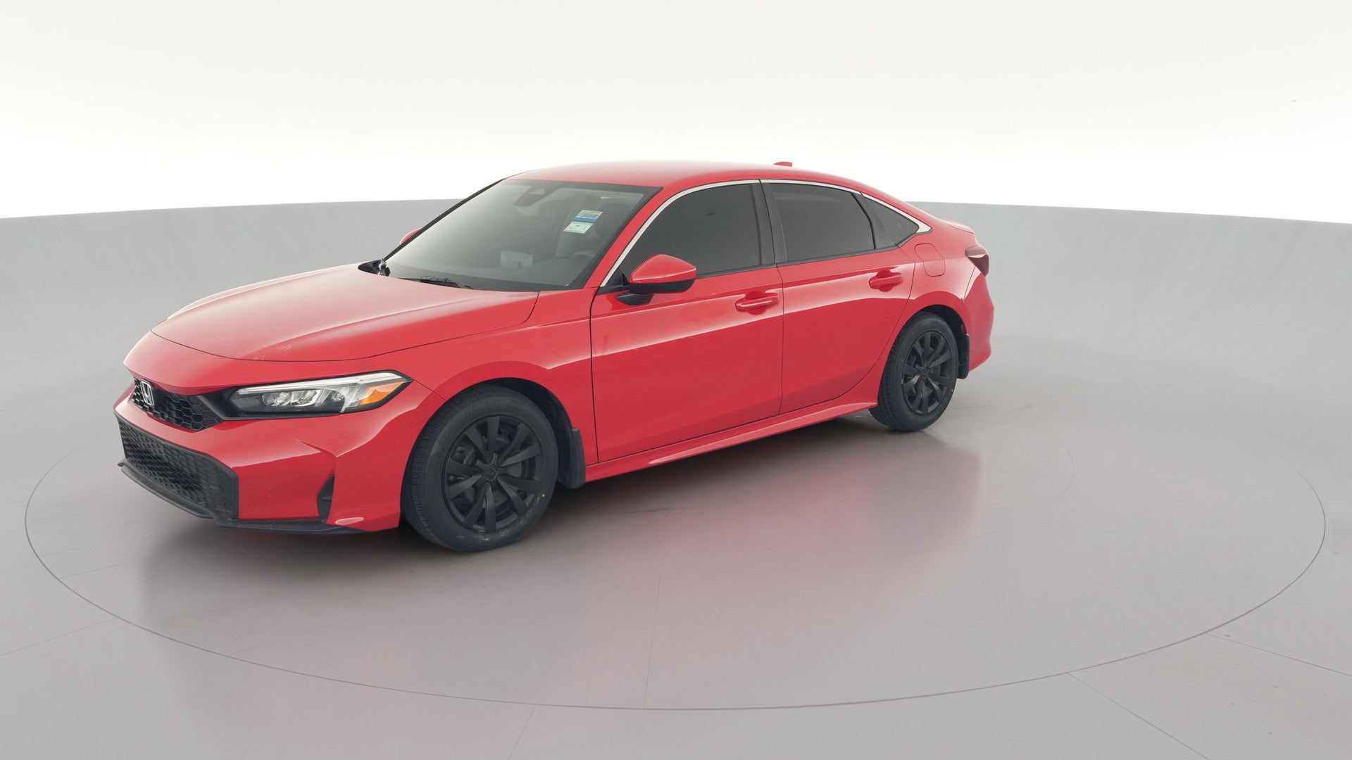 2025 Honda Civic vehicle photo