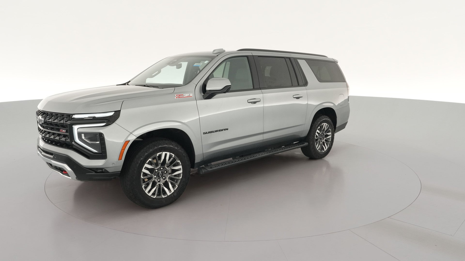 2025 Chevrolet Suburban vehicle photo