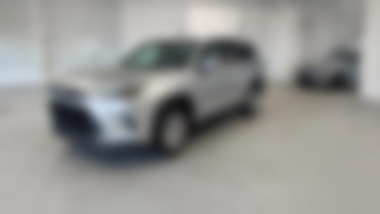 2025 Toyota Grand Highlander vehicle photo