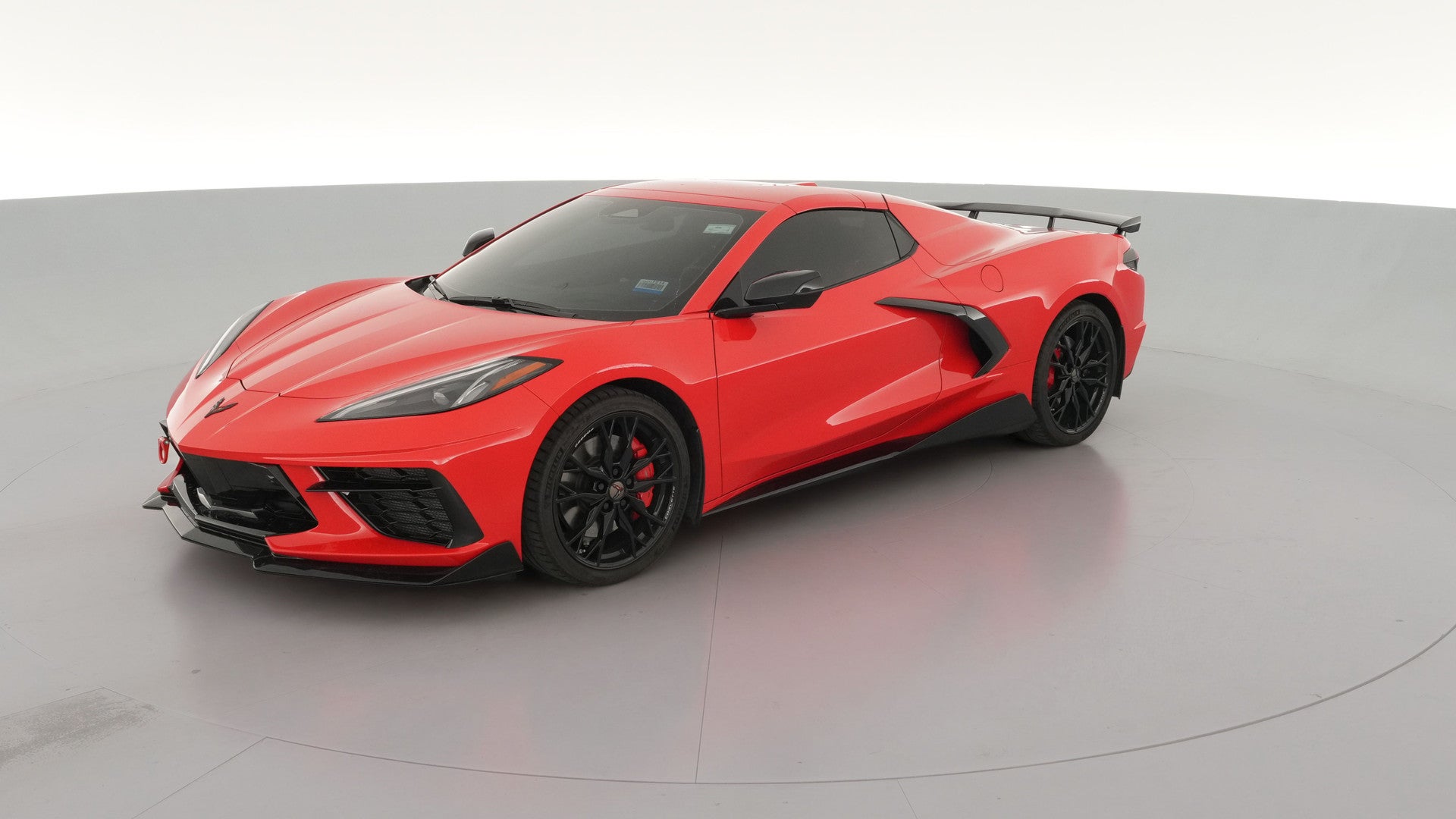 2025 Chevrolet Corvette vehicle photo