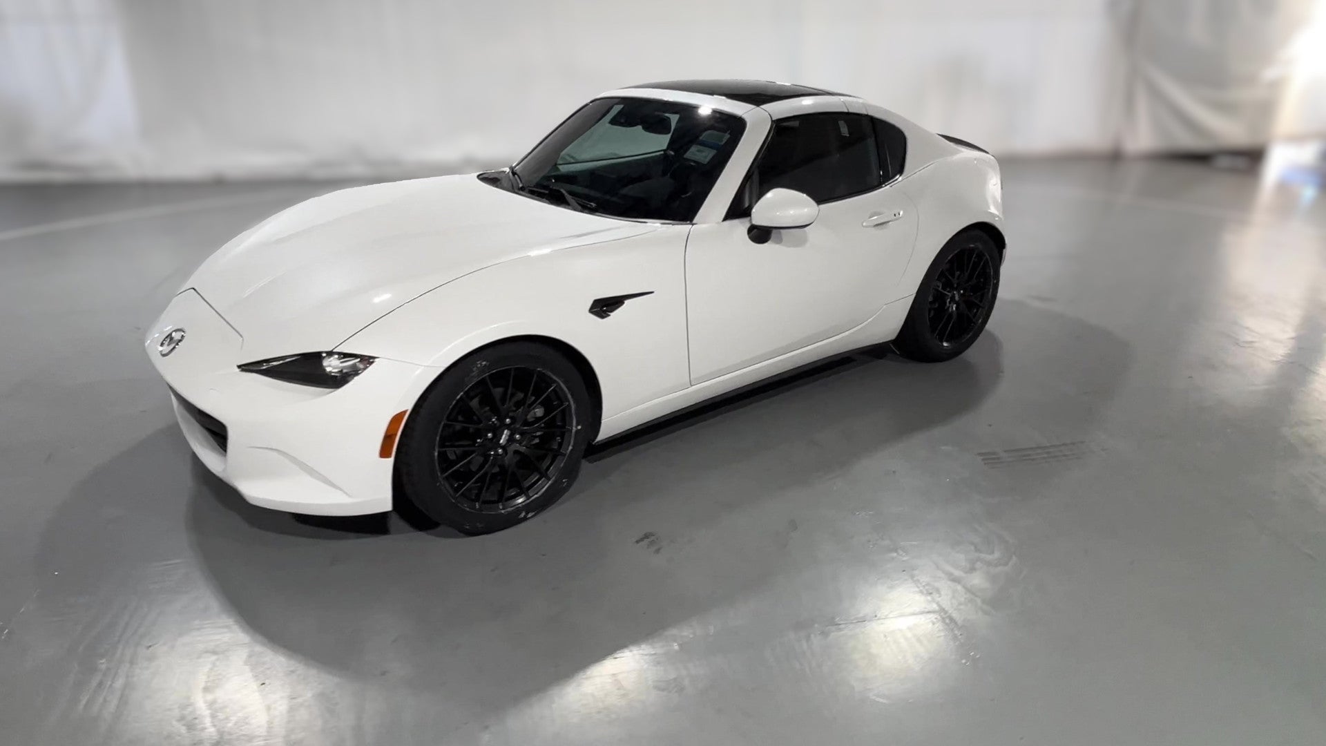 2020 MAZDA MX-5 Miata RF vehicle photo