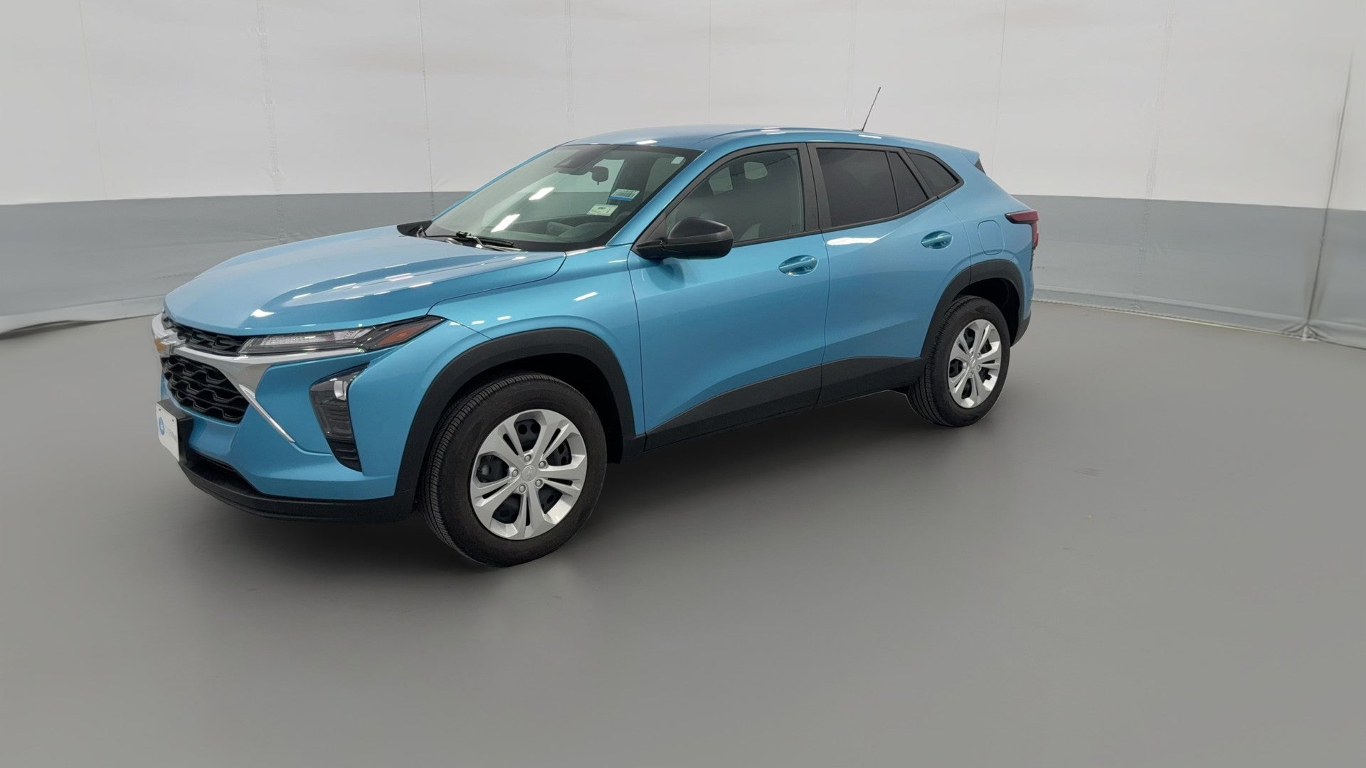 2025 Chevrolet Trax vehicle photo