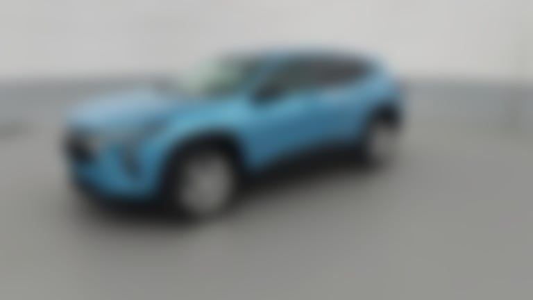 2025 Chevrolet Trax vehicle photo