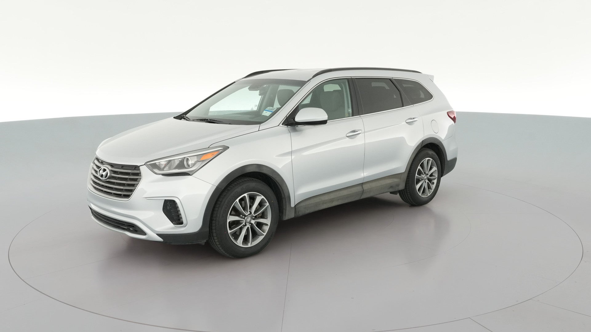 2017 Hyundai Santa Fe vehicle photo
