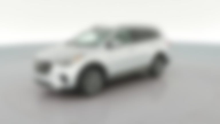 2017 Hyundai Santa Fe vehicle photo