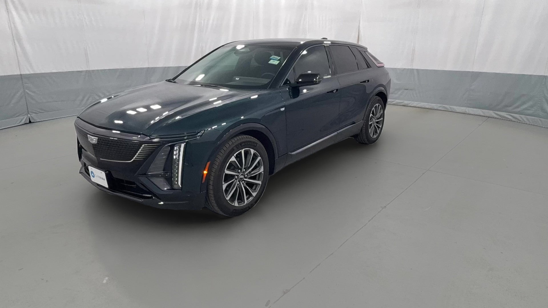 2024 Cadillac LYRIQ vehicle photo