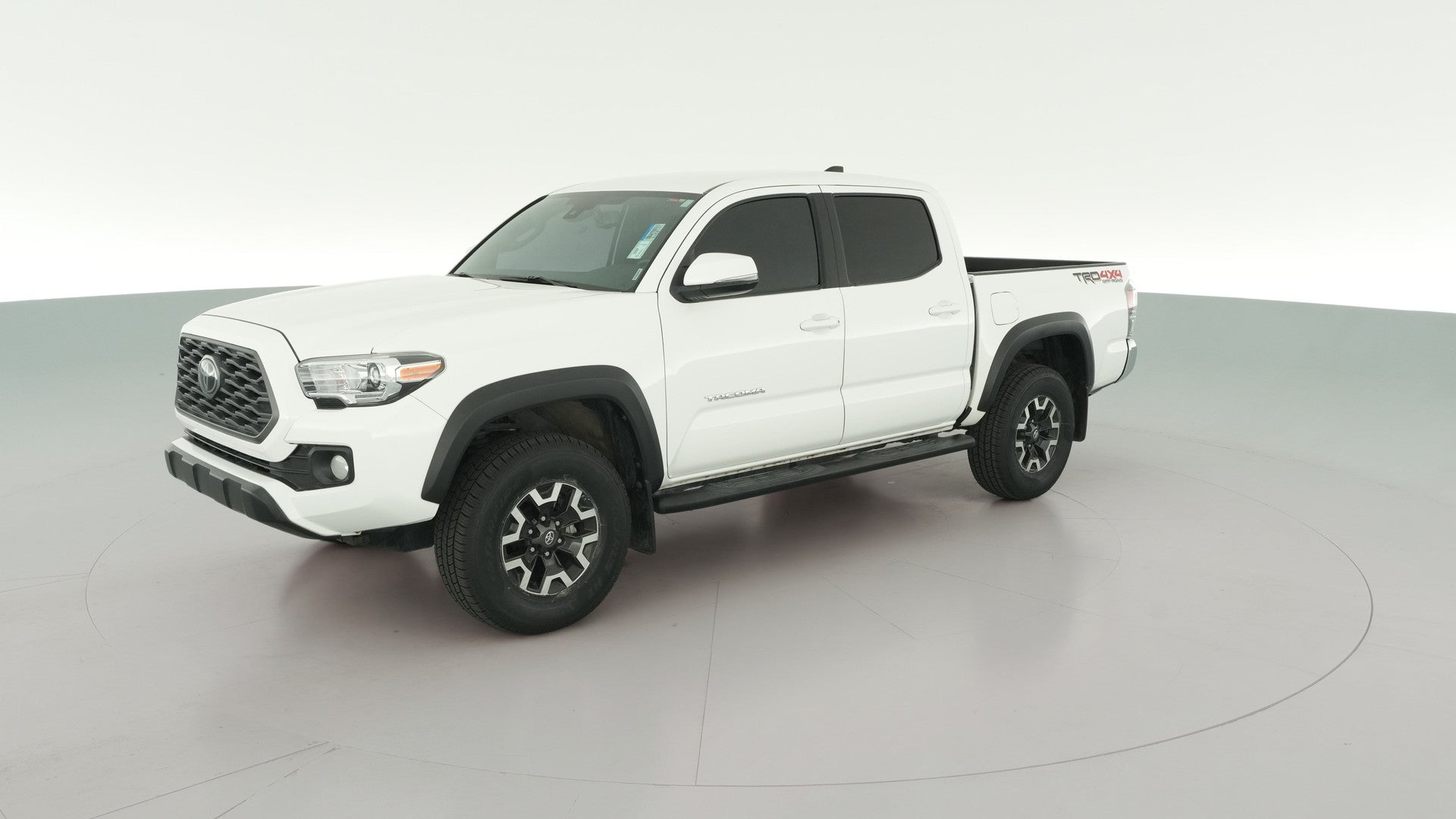 2022 Toyota Tacoma Double Cab vehicle photo