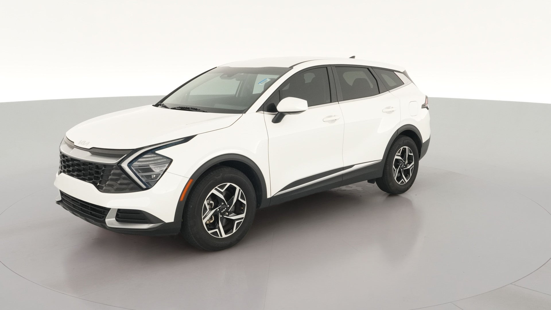 2024 Kia Sportage vehicle photo