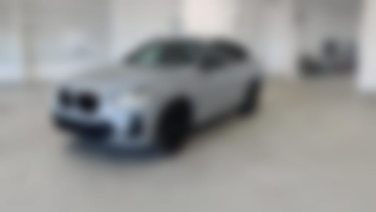 2022 BMW X4 vehicle photo