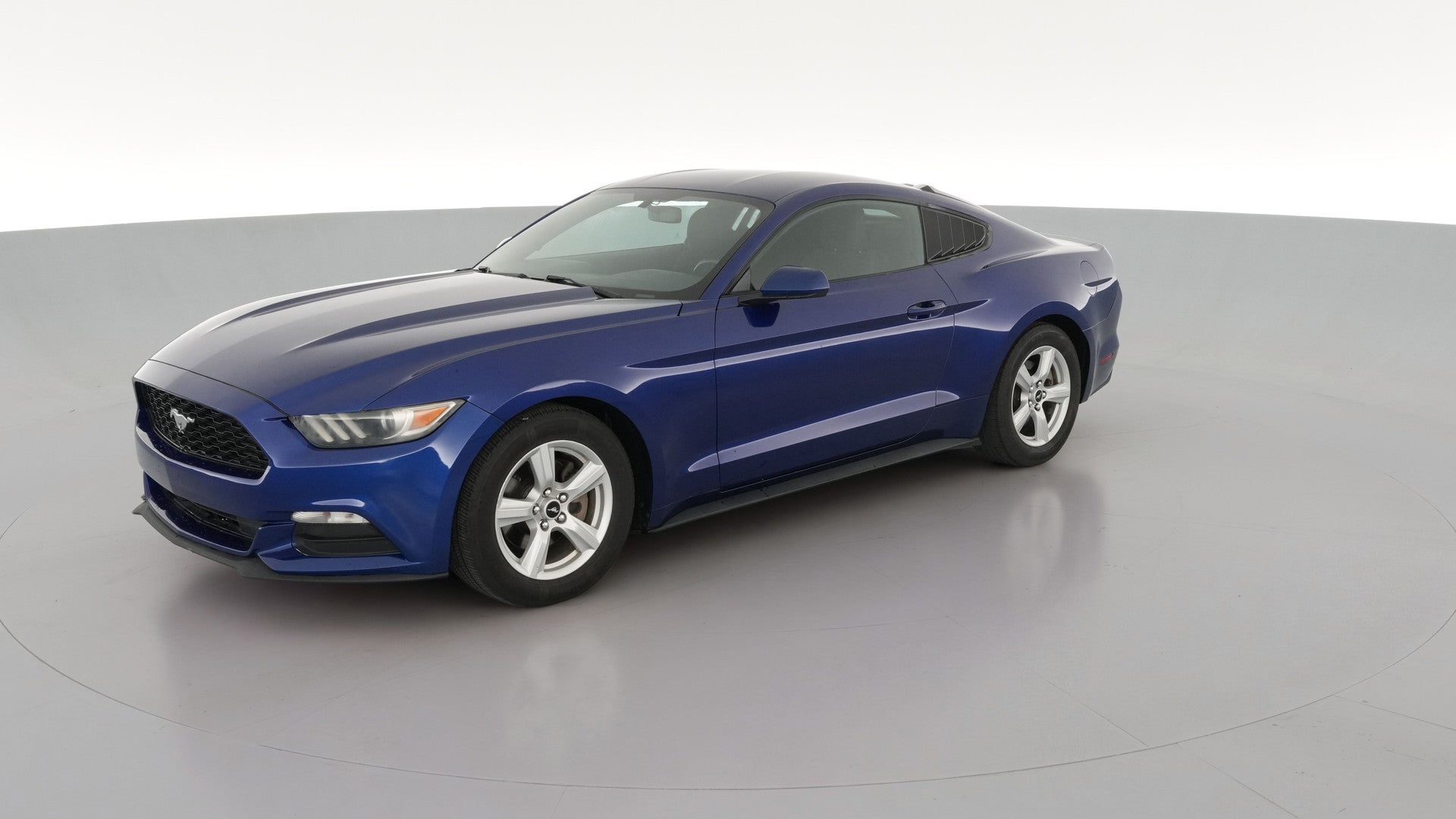 2015 Ford Mustang vehicle photo
