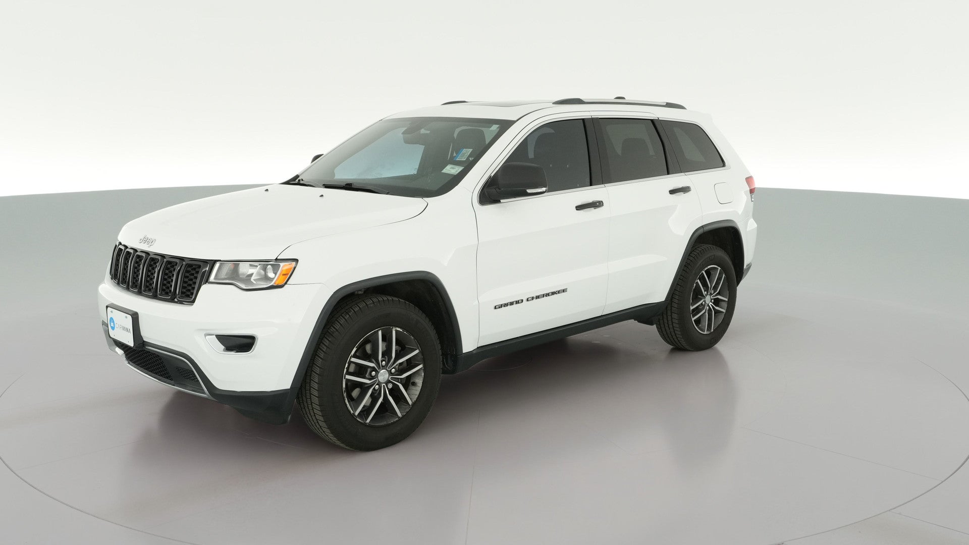 2018 Jeep Grand Cherokee vehicle photo
