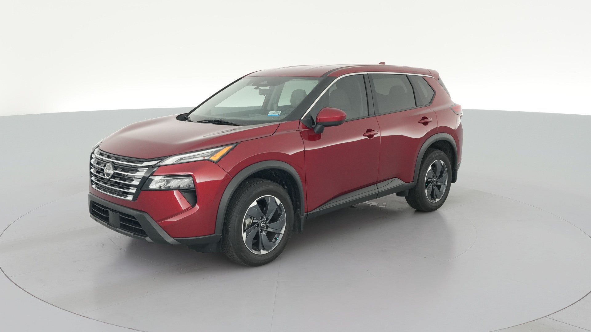 2025 Nissan Rogue vehicle photo