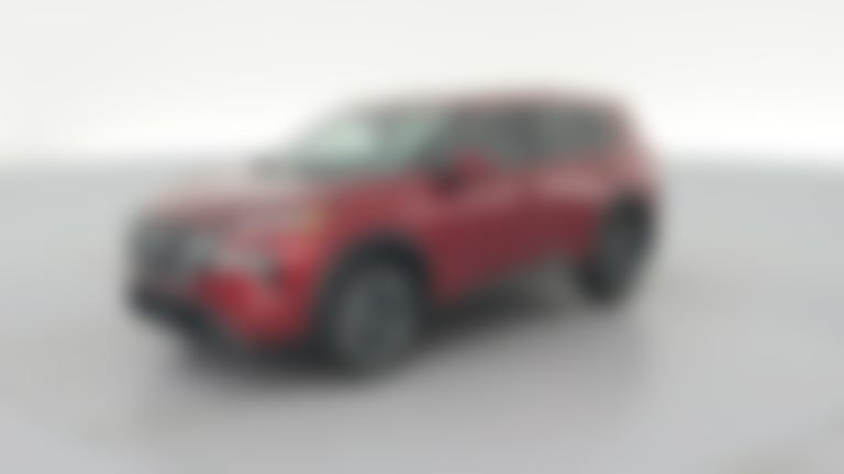 2025 Nissan Rogue vehicle photo