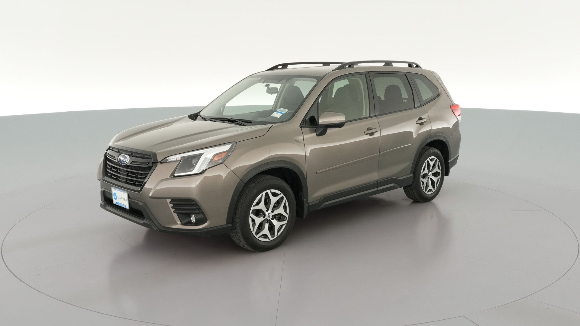 2024 Subaru Forester vehicle photo