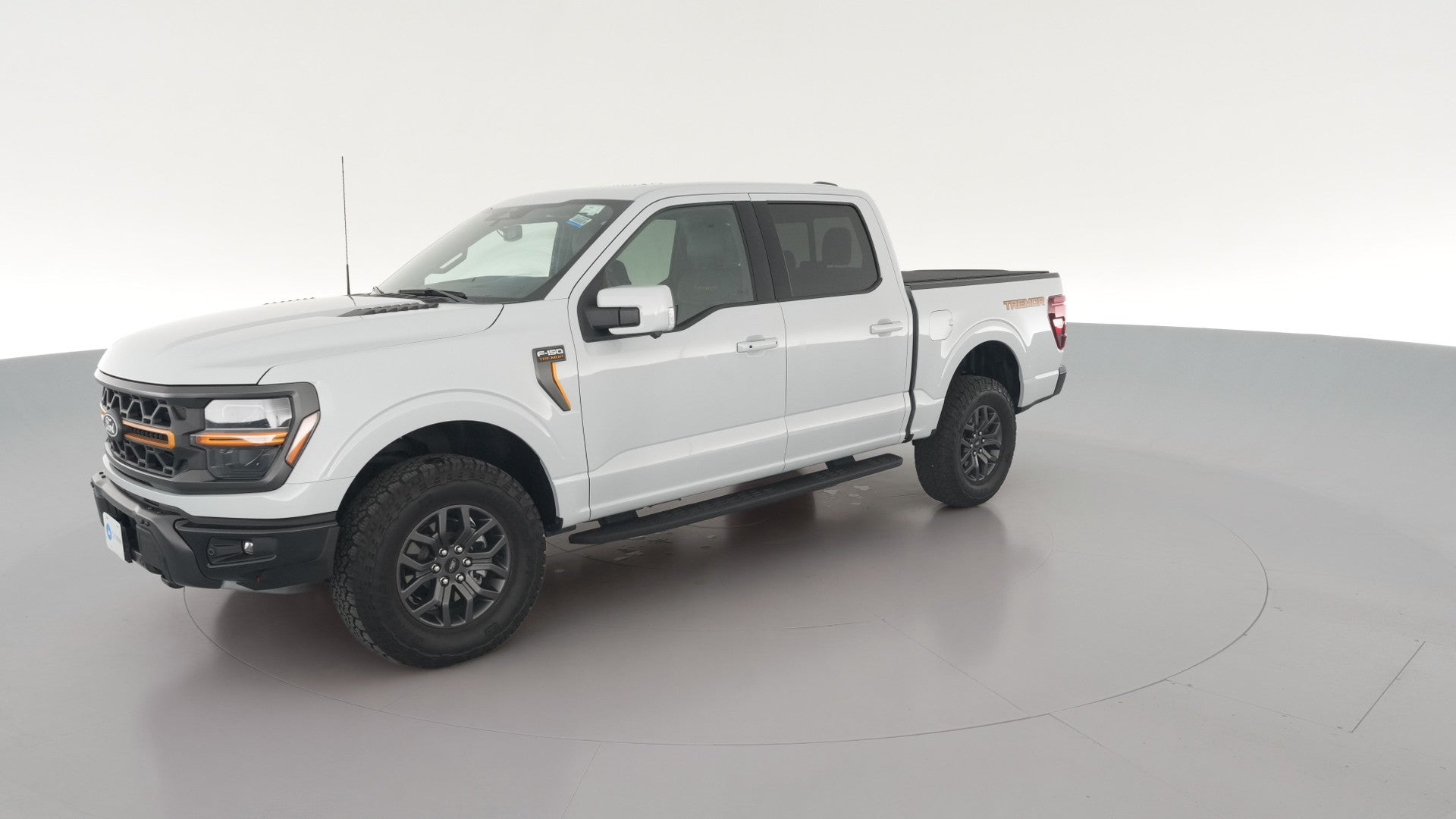 2025 Ford F150 SuperCrew Cab vehicle photo
