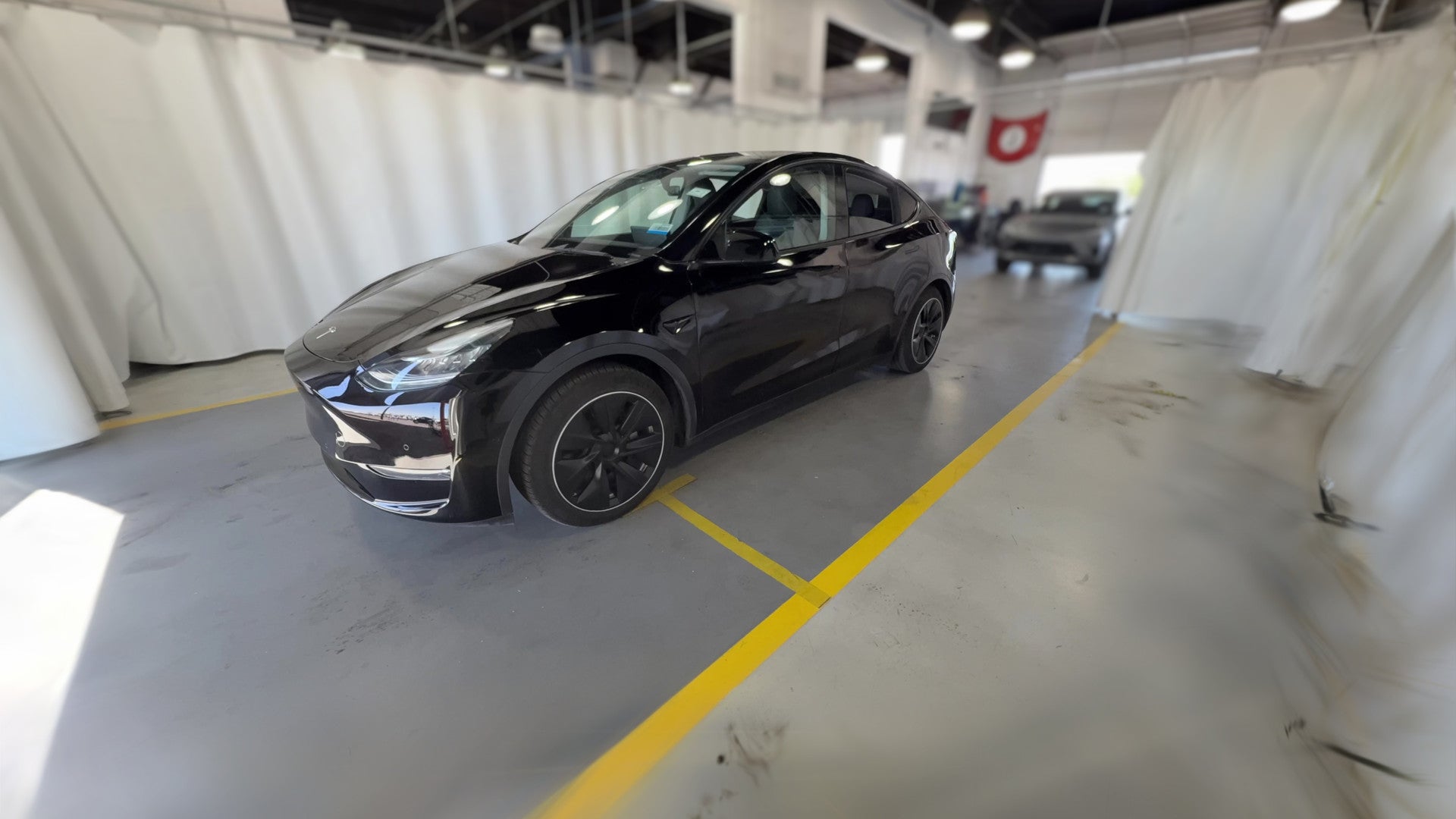 2022 Tesla Model Y vehicle photo