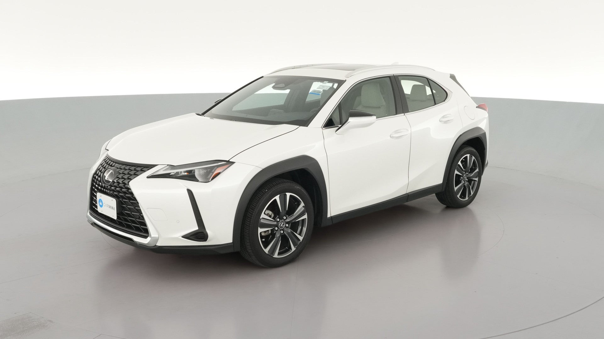 2025 Lexus UX vehicle photo