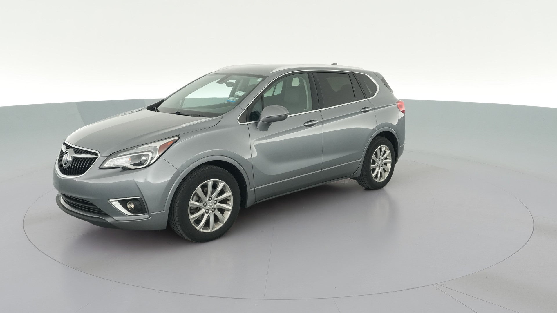 2020 Buick Envision vehicle photo