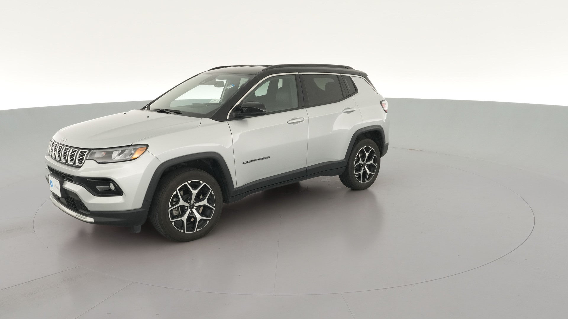 2025 Jeep Compass vehicle photo