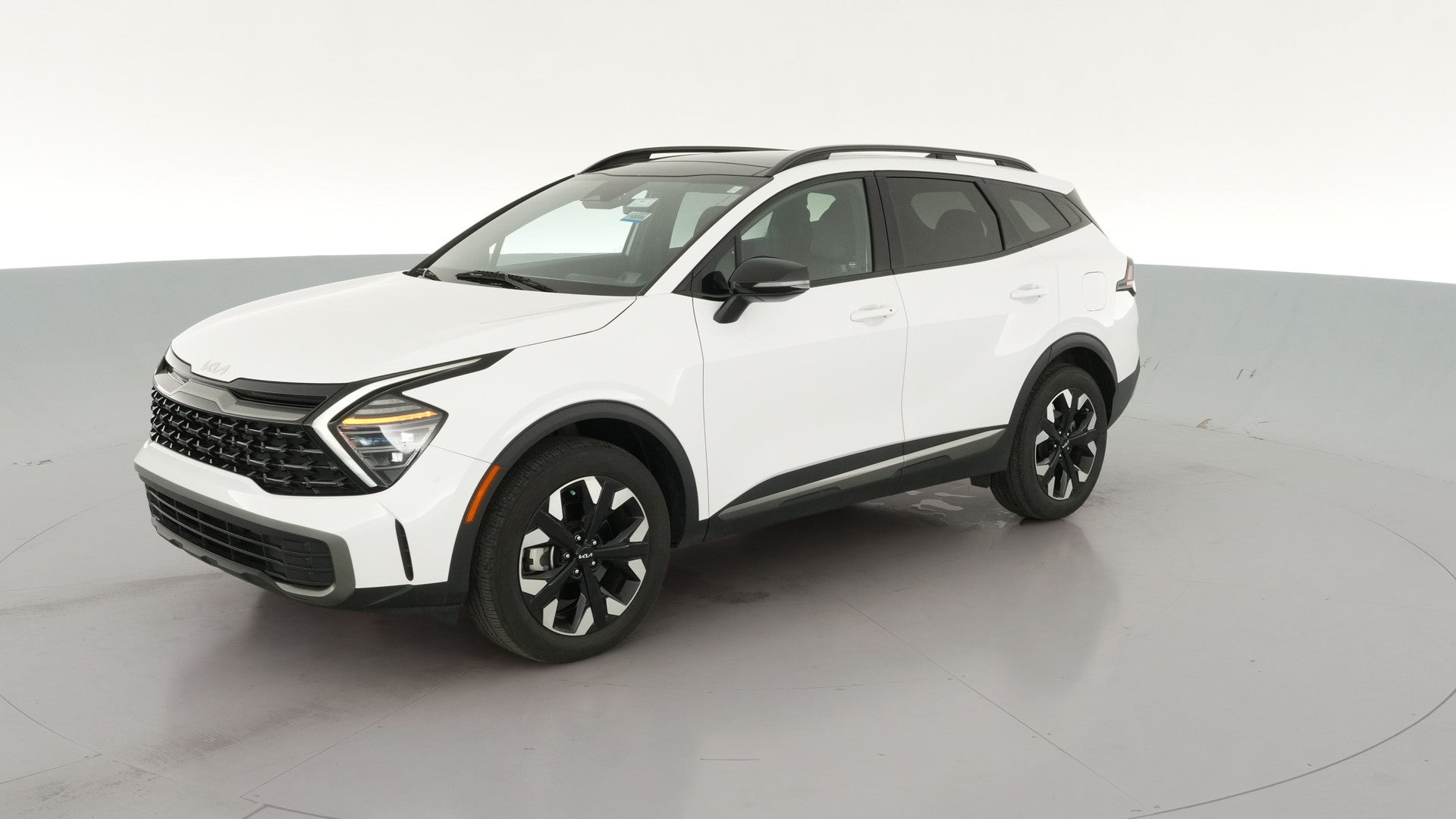 2024 Kia Sportage vehicle photo