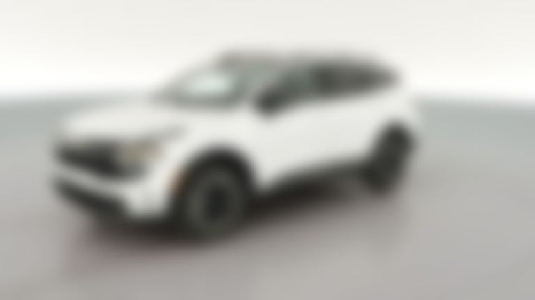 2024 Kia Sportage vehicle photo