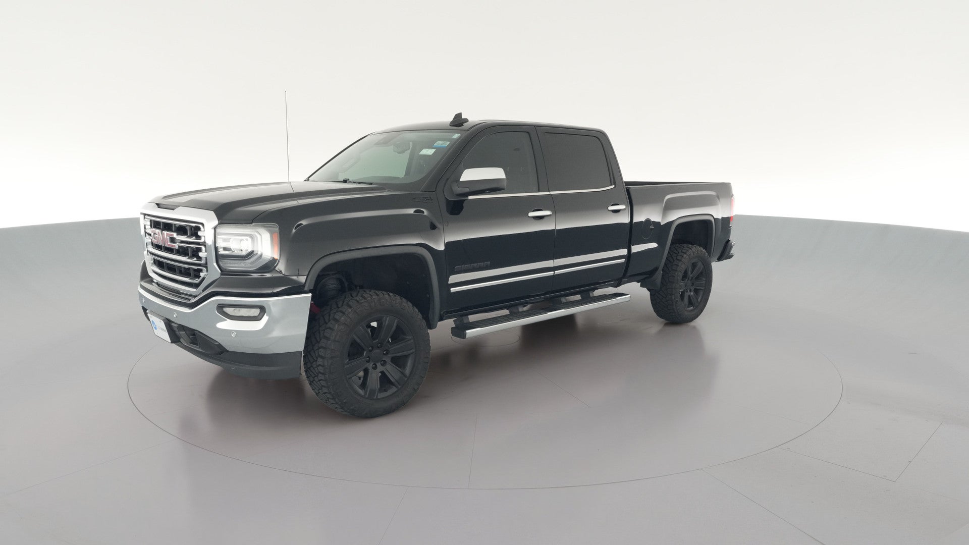2018 GMC Sierra 1500 Crew Cab vehicle photo