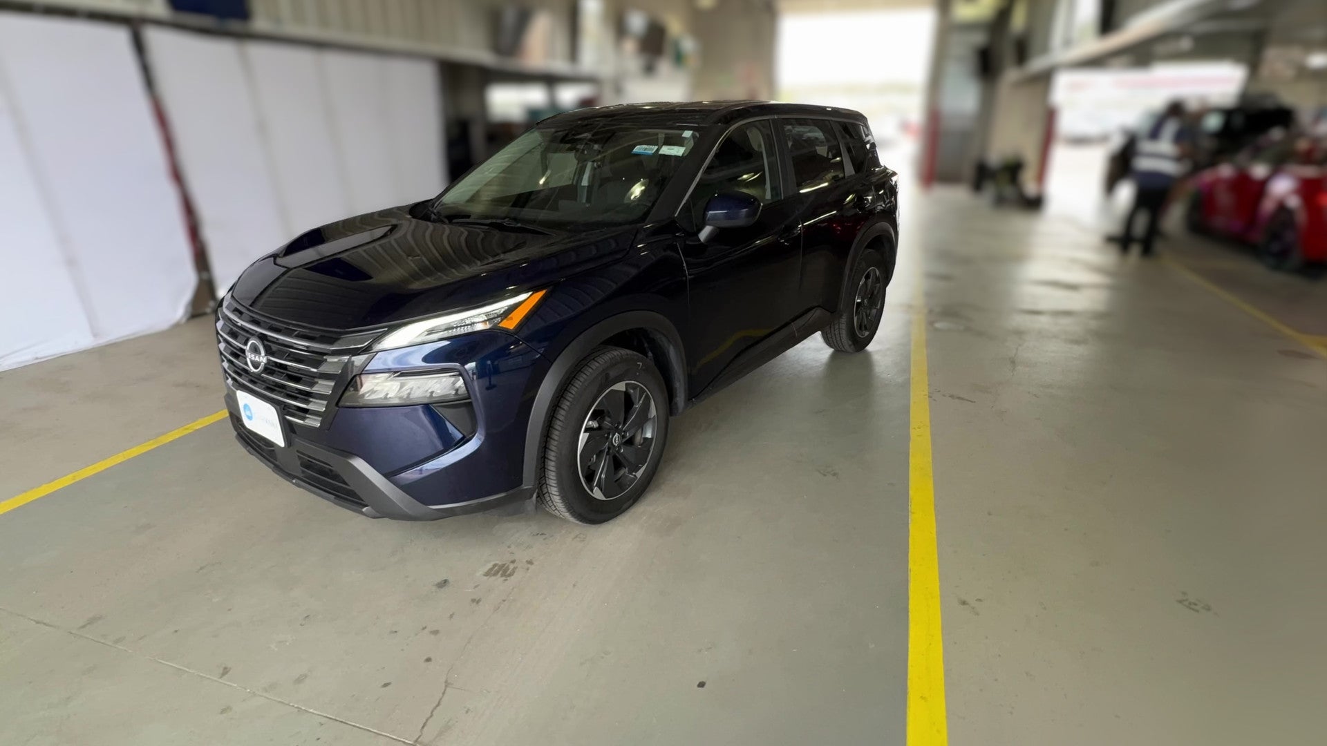 2025 Nissan Rogue vehicle photo
