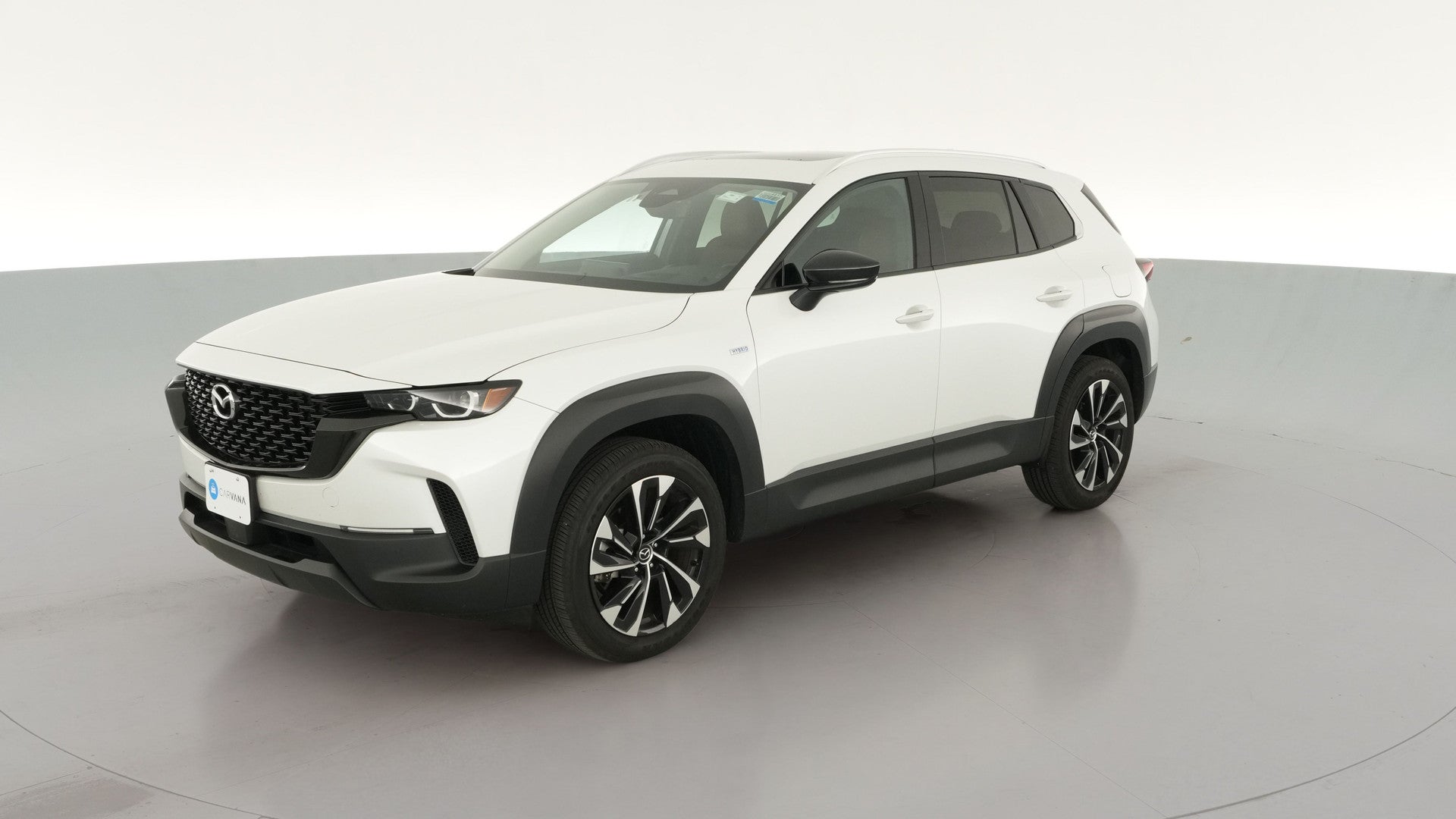 2025 MAZDA CX-50 Hybrid vehicle photo