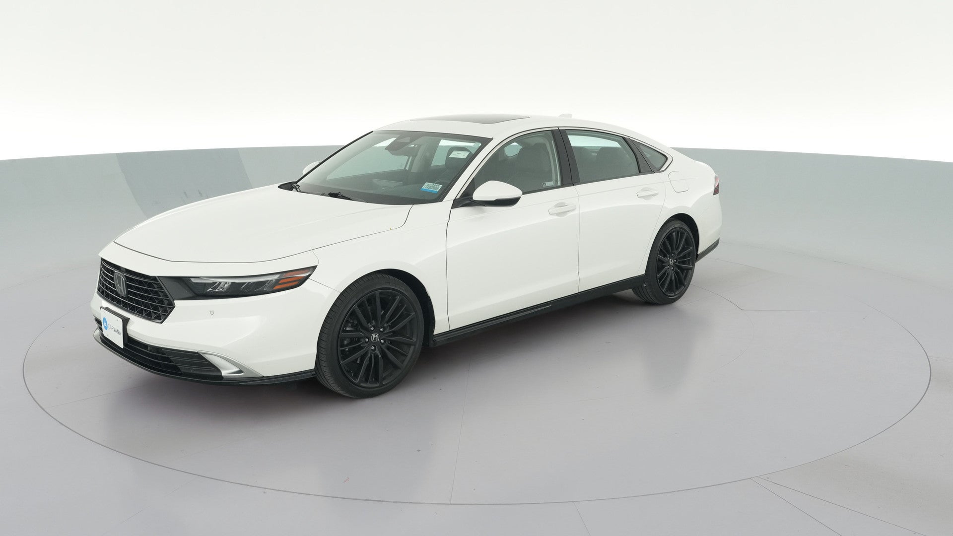 2023 Honda Accord Hybrid vehicle photo