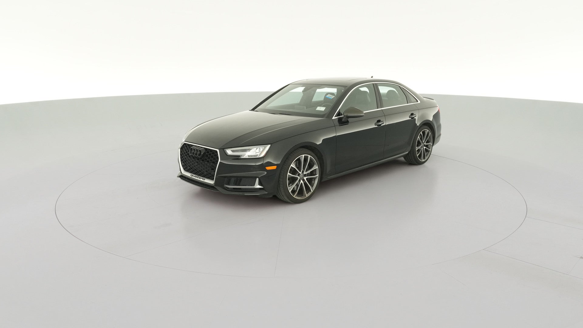 2018 Audi S4 vehicle photo