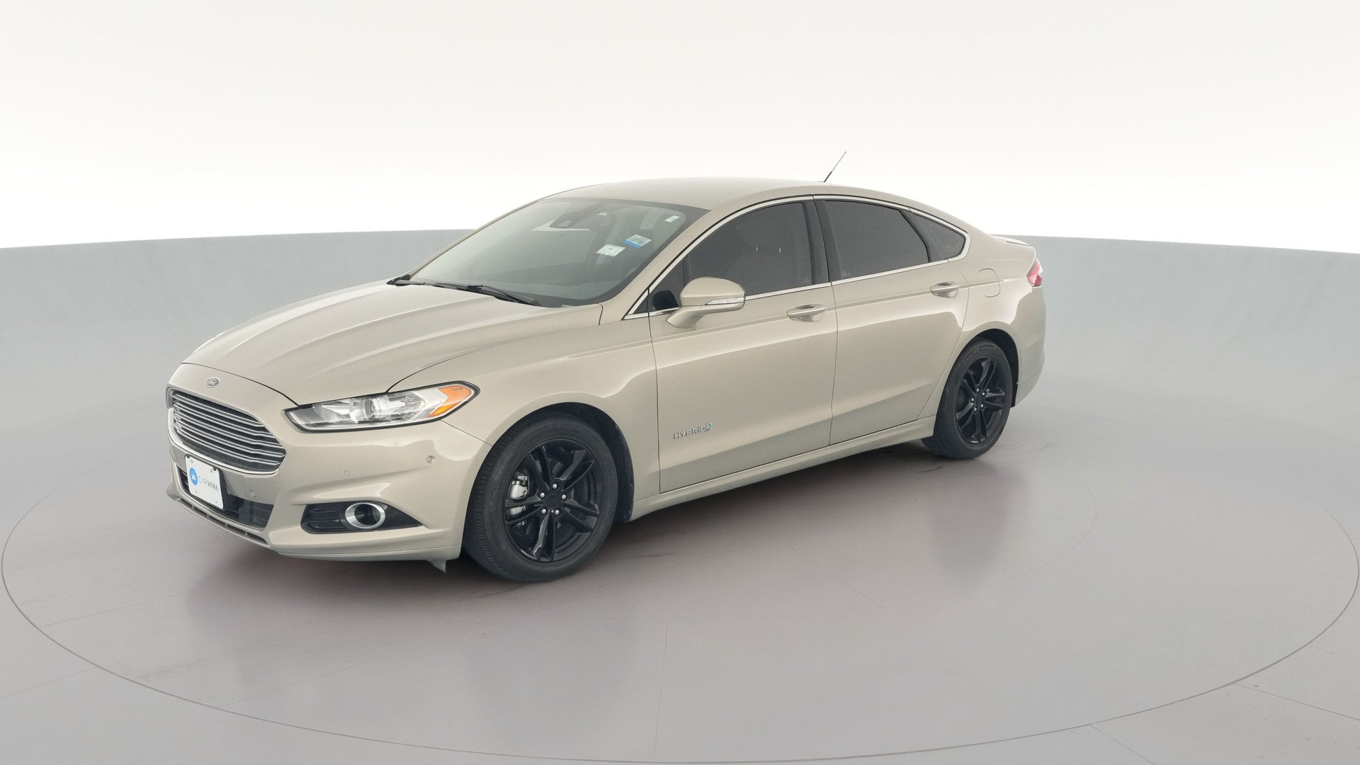 2015 Ford Fusion vehicle photo