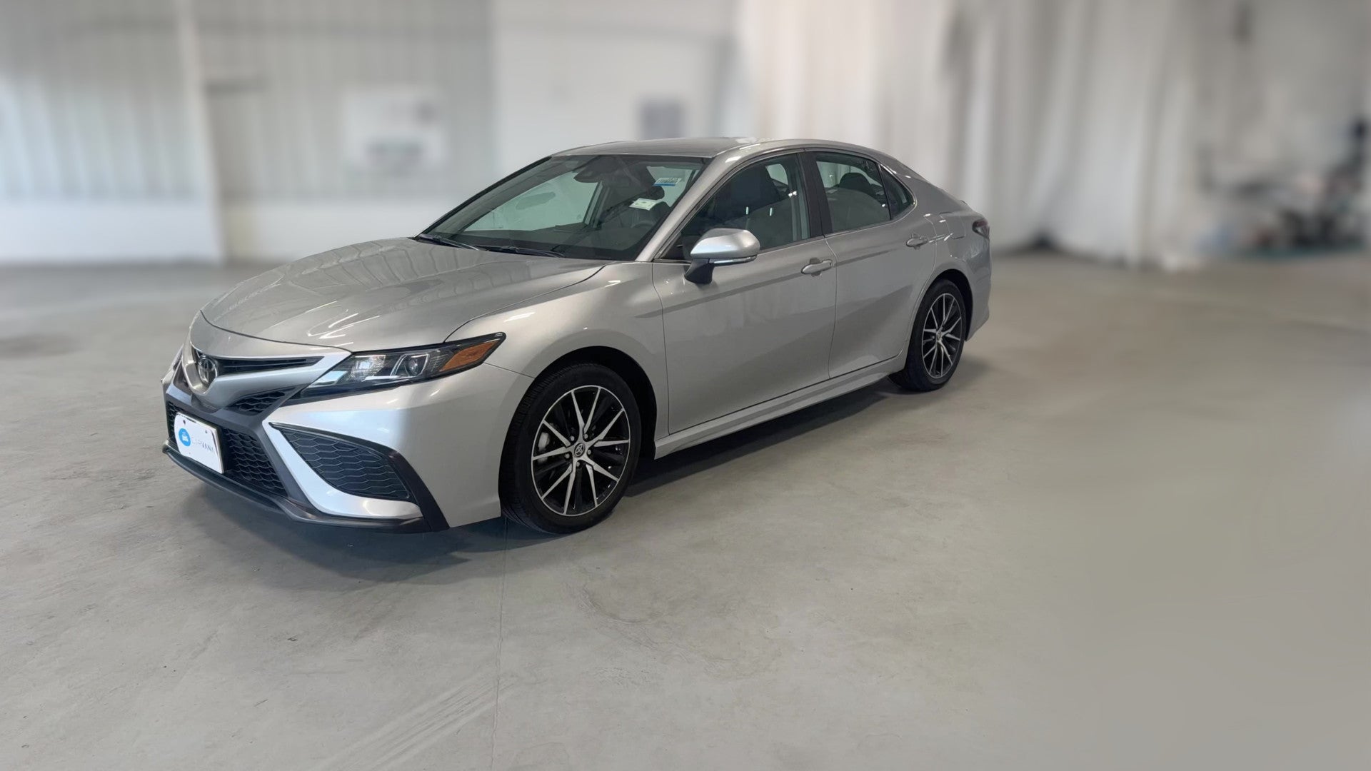2024 Toyota Camry vehicle photo