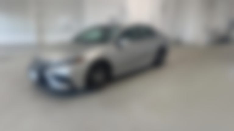 2024 Toyota Camry vehicle photo