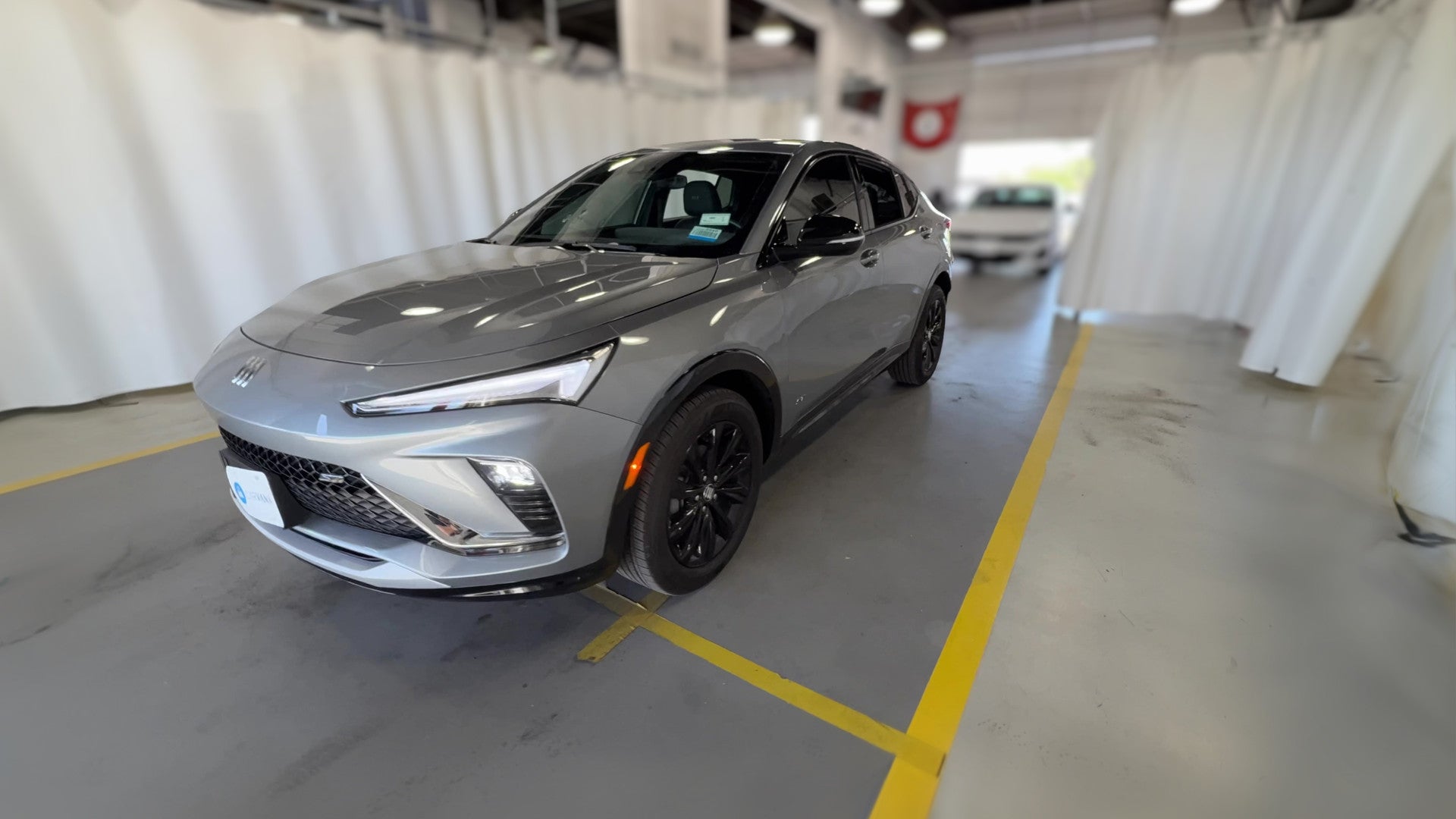 2025 Buick Envista vehicle photo