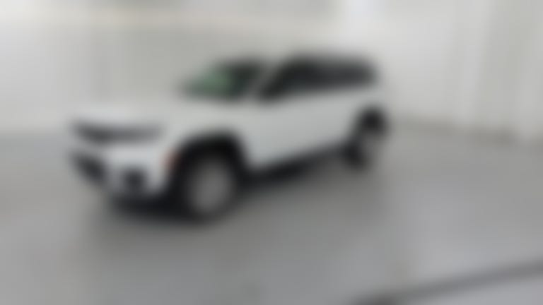 2026 Jeep Grand Cherokee L vehicle photo