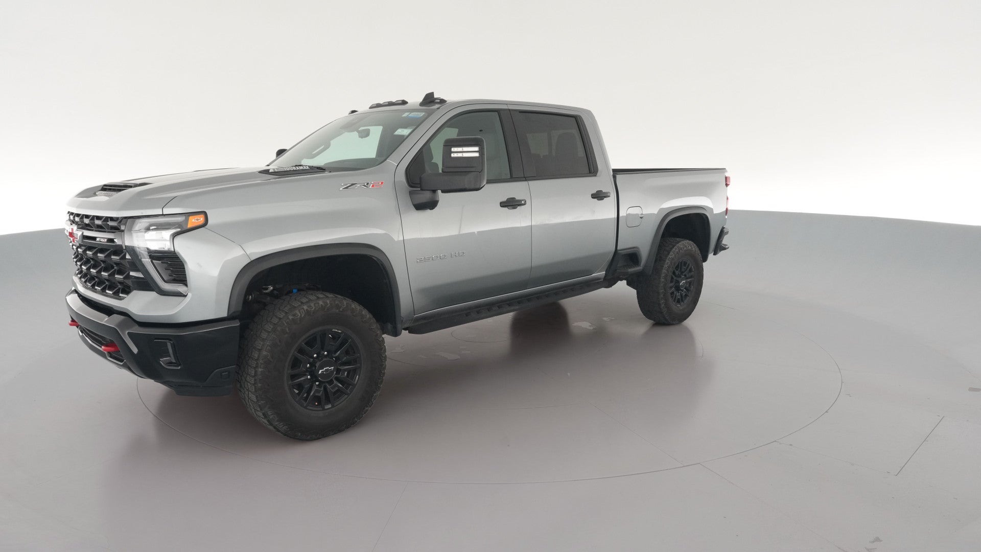 2024 Chevrolet Silverado 2500 HD Crew Cab vehicle photo