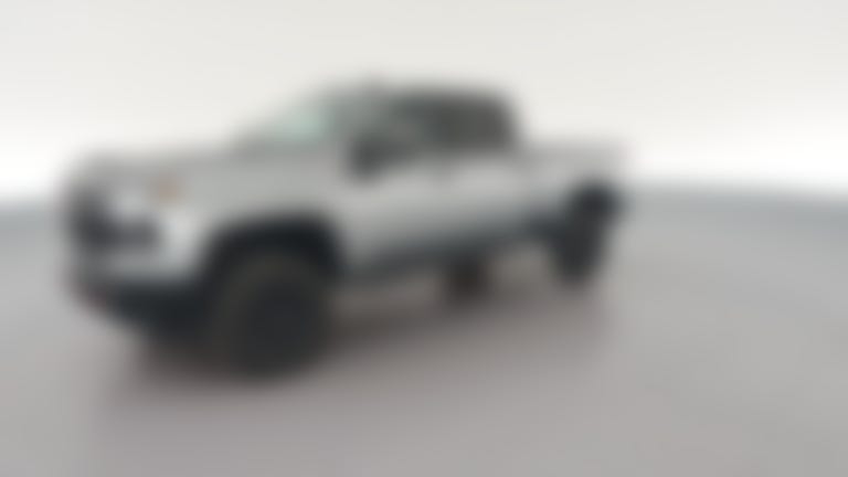2024 Chevrolet Silverado 2500 HD Crew Cab vehicle photo
