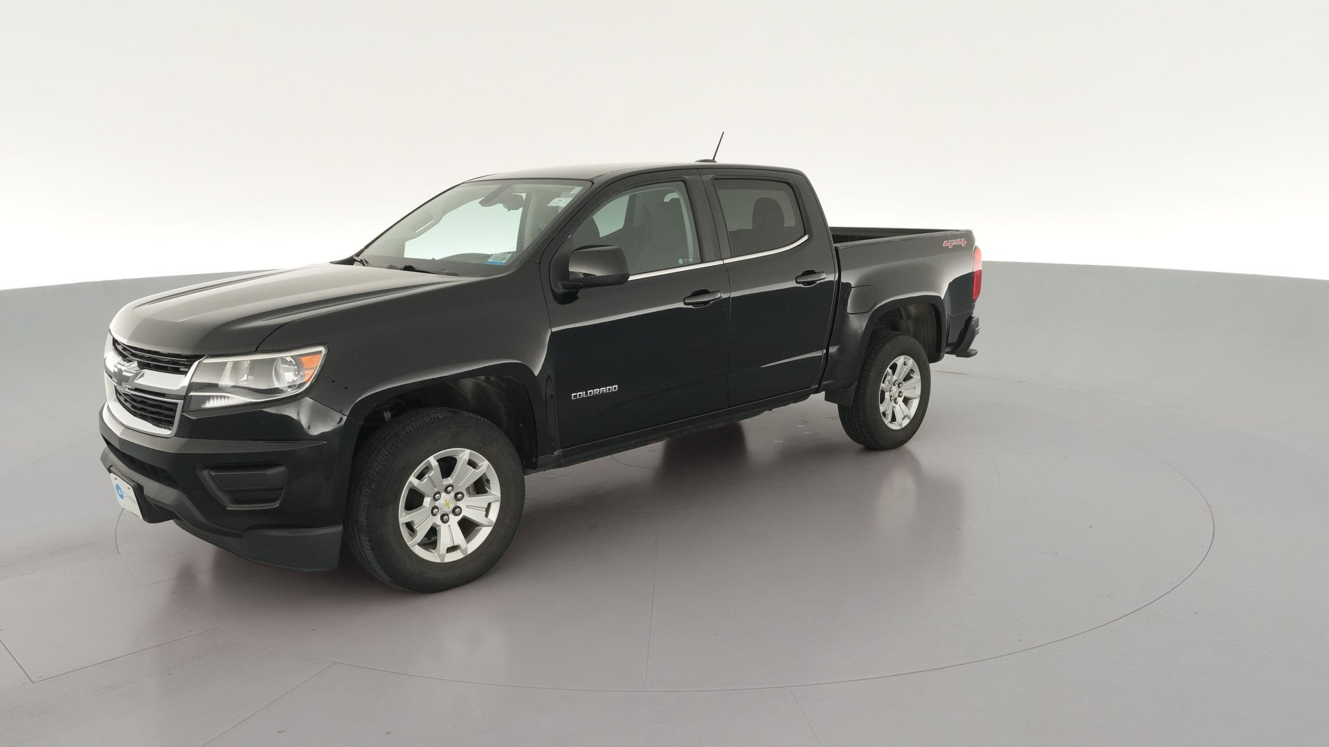 2018 Chevrolet Colorado Crew Cab vehicle photo