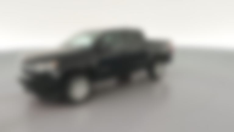 2018 Chevrolet Colorado Crew Cab vehicle photo