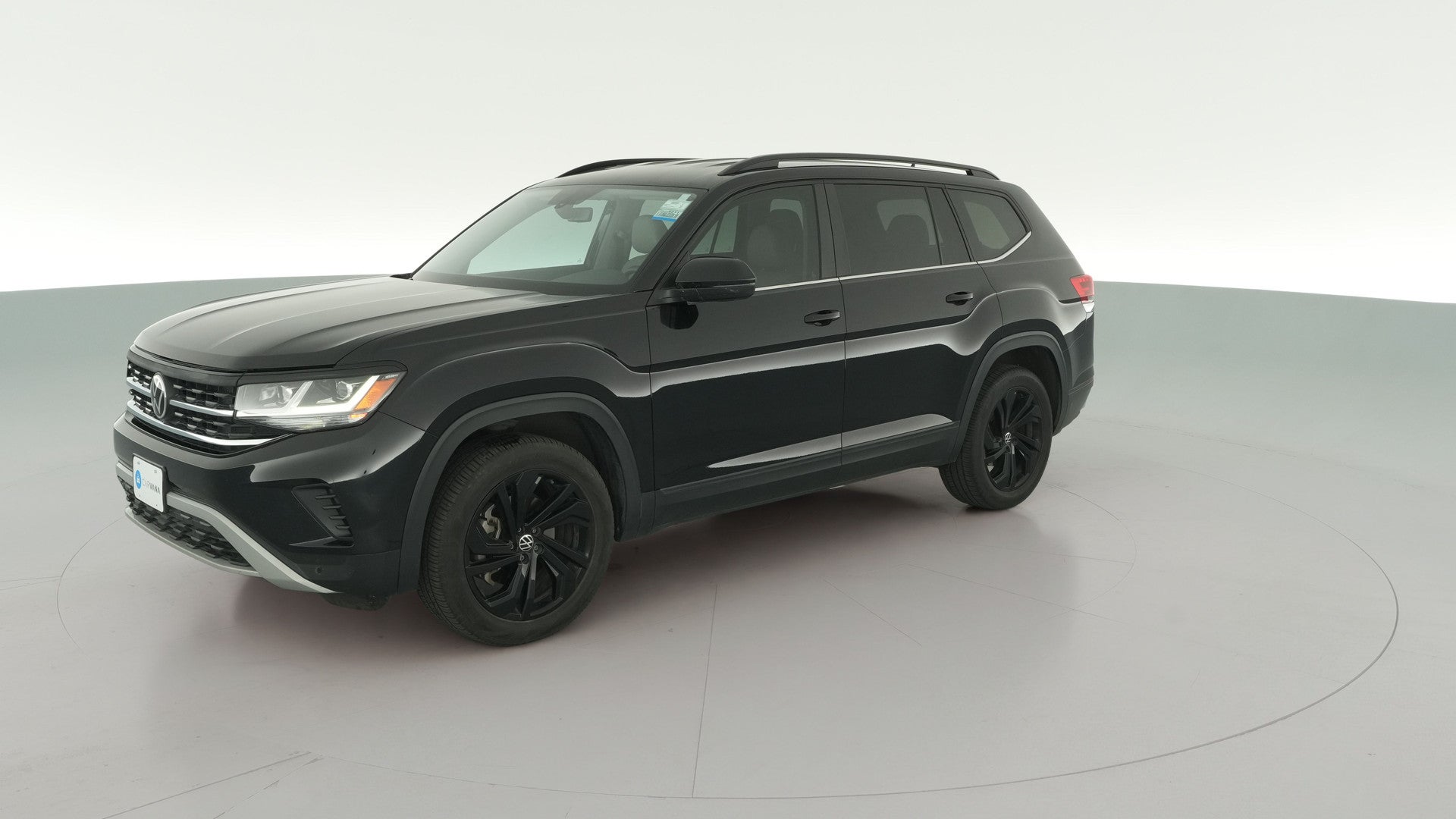 2023 Volkswagen Atlas vehicle photo
