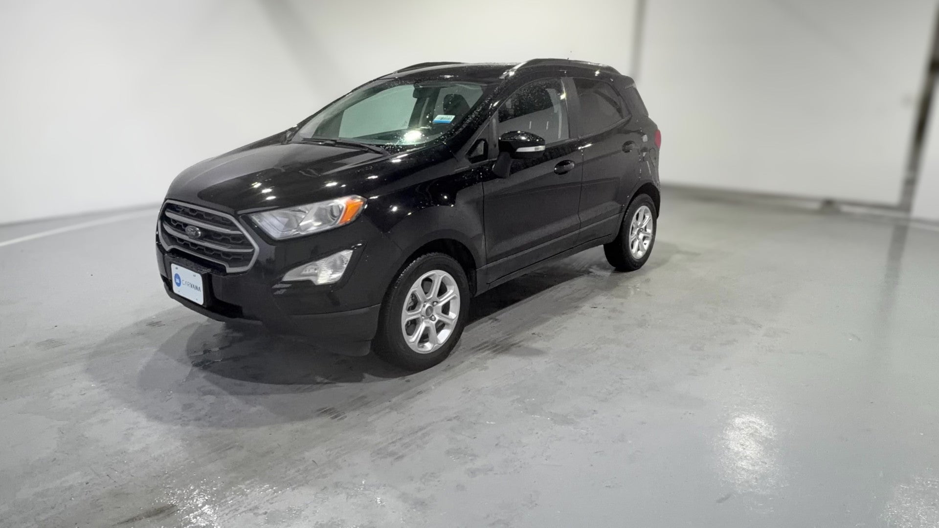 2020 Ford EcoSport vehicle photo